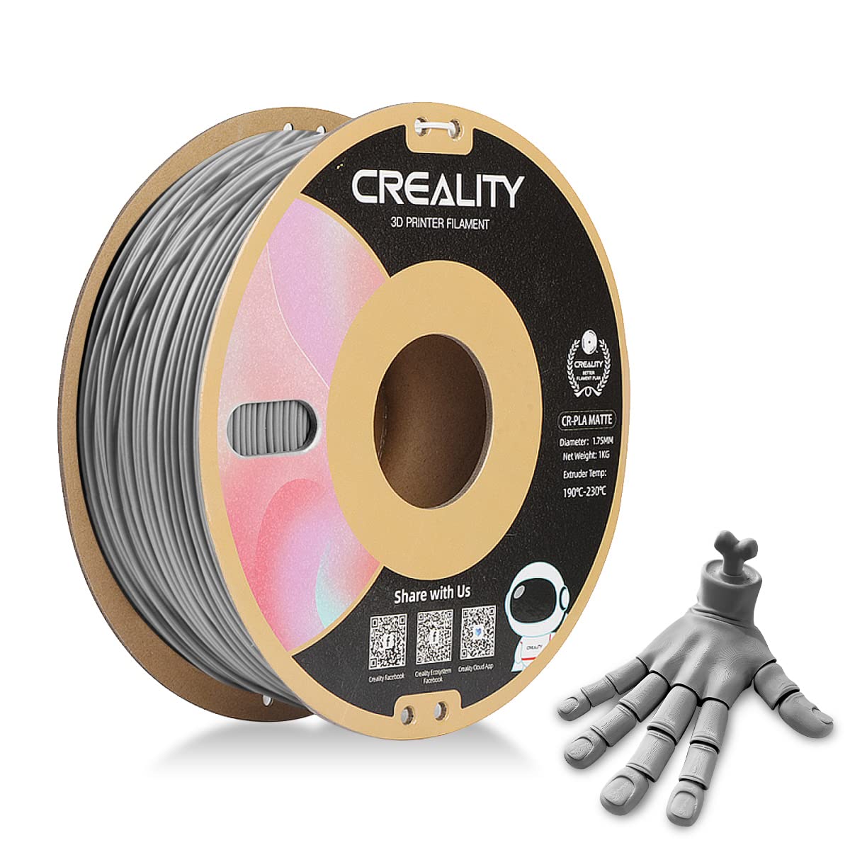 Creality CR-PLA Matte