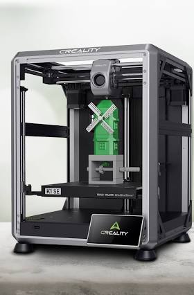 Creality K1C 3D Printer